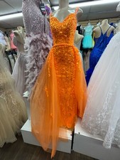 new prom dresses size 0 in brand new condition a 2 part dress