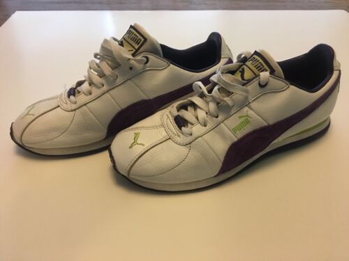 puma turin leather