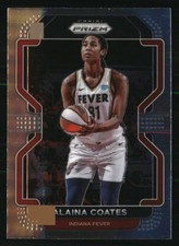 Alaina Coates 2022 Panini Prizm WNBA #9