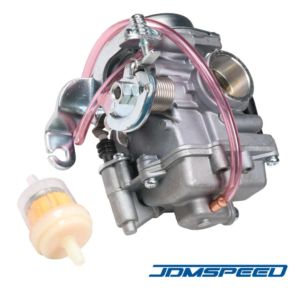 Nuevo carburador con filtro para Eton 811613 4 tiempos TK E-TON Rover Viper 70cc 90cc Foto 2 de 4