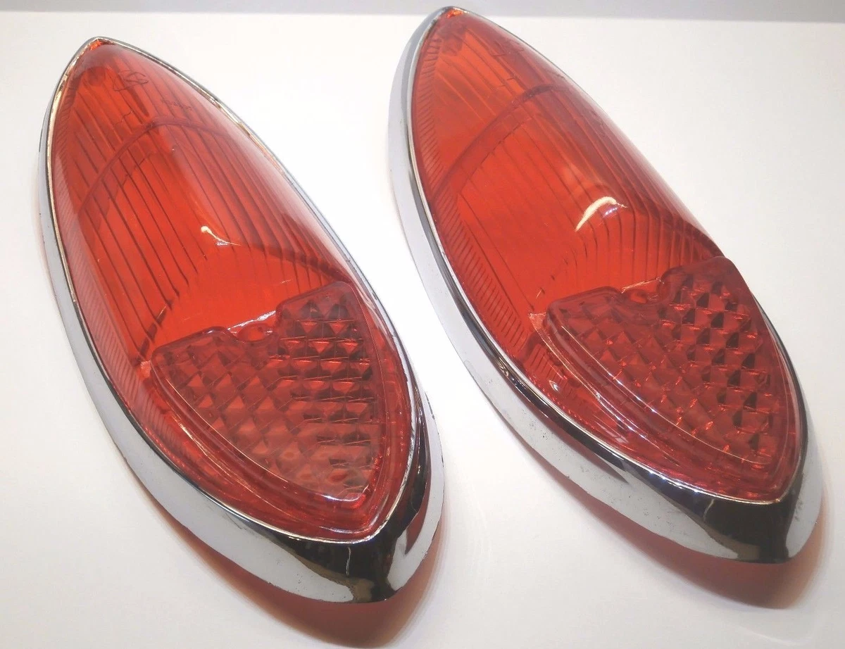 Rear Tail Lights for Volkswagen Karmann Ghia for sale | eBay