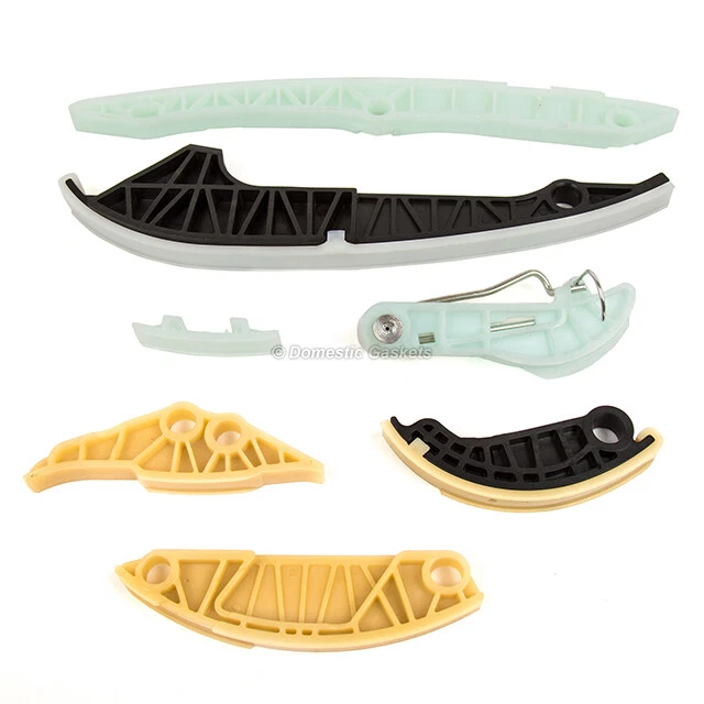 Комплект цепи ГРМ для 08–15 Audi A3 A4 A5 A6 TT quattro Volkswagen Passat 2,0 л - Изображение 3 из 4