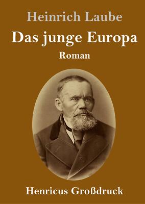 Das junge Europa (Großdruck) | Buch | 9783847833017