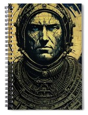 After Hours Spiral Notebook l Blank Notebook Lined Journal 8 X 6 Notebook