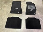 <!--F#f_0-->NEW HOLDEN VY VZ SS FLOOR MATS SUIT SEDAN IN BLACK PLUSH CARPET 4 PIECE<!--F/-->