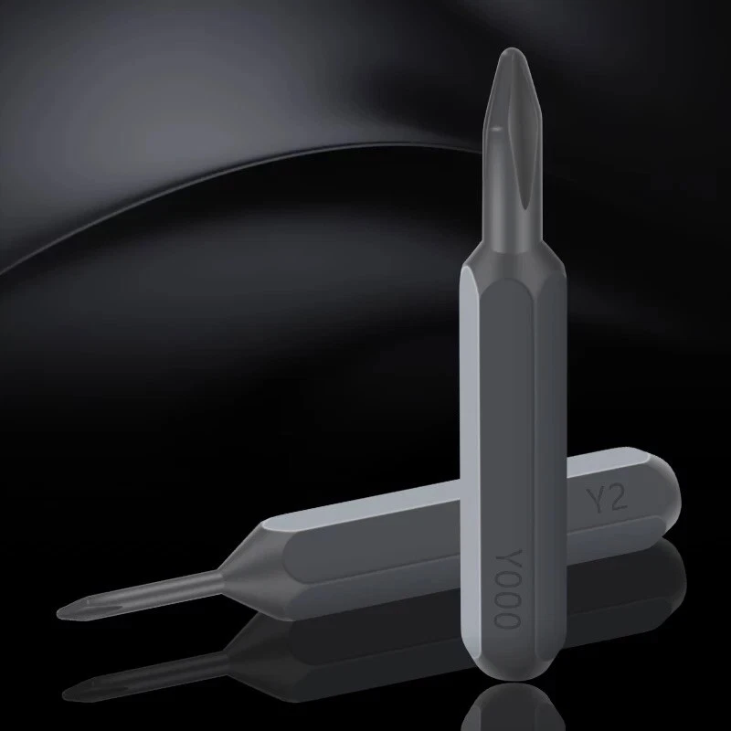 Y1 Y2 Y0 Y00 Y000 Triwing Screwdriver Bits micro Hex 4mm For Retro Game Repair - Image 4 of 4