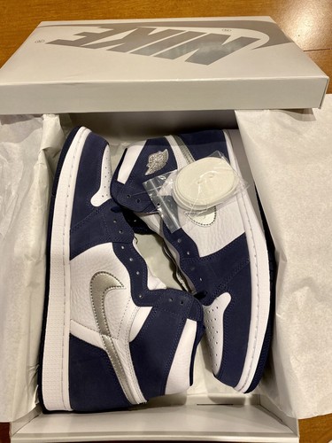 jordan 1 midnight navy ebay