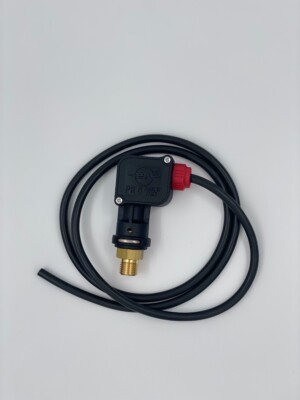 Pressure Switch PR5 1/4''M 25bar/360psi RED