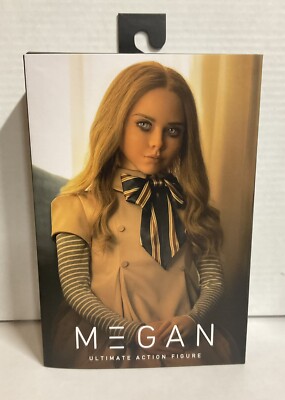 NECA Megan Ultimate 7” Action Figure | eBay