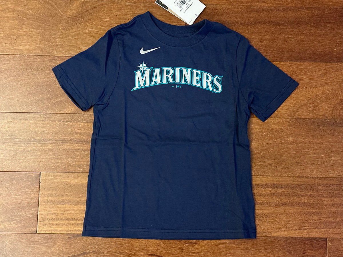 Preschool M (5/6) Ichiro Suzuki #51 Seattle Mariners Nike