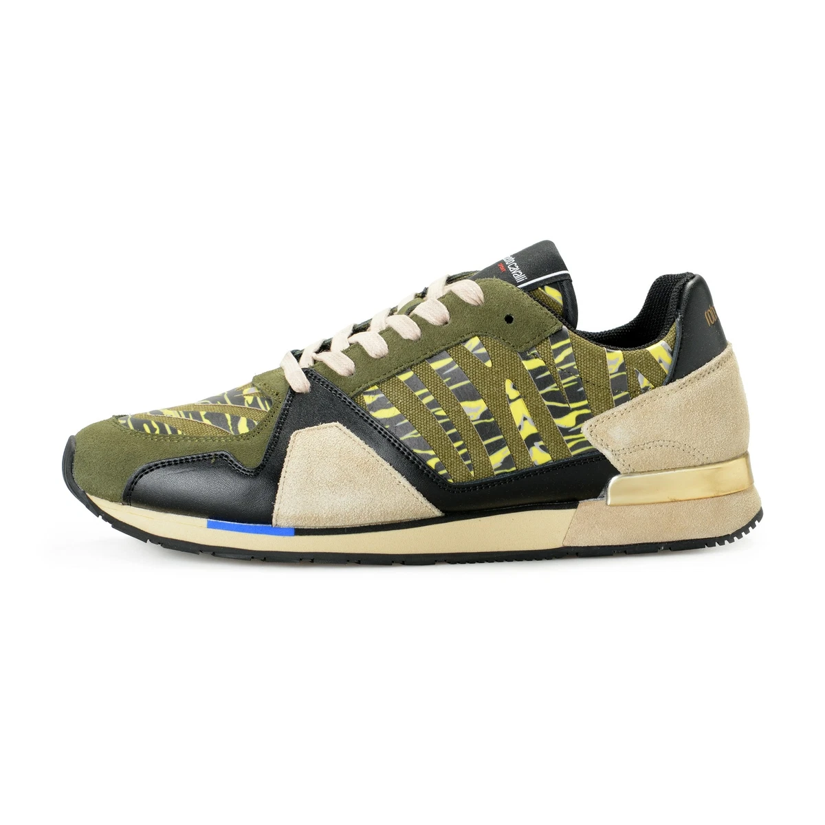 Chaussure roberto cavalli homme 2025