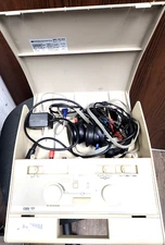 Grason Stadler GSI 17 Audiometer w/ Headphones & Power Supply ()