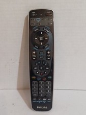 Philips SRP5107/27 Replacement Universal Remote Control TV DVD Cable DVR HD SAT