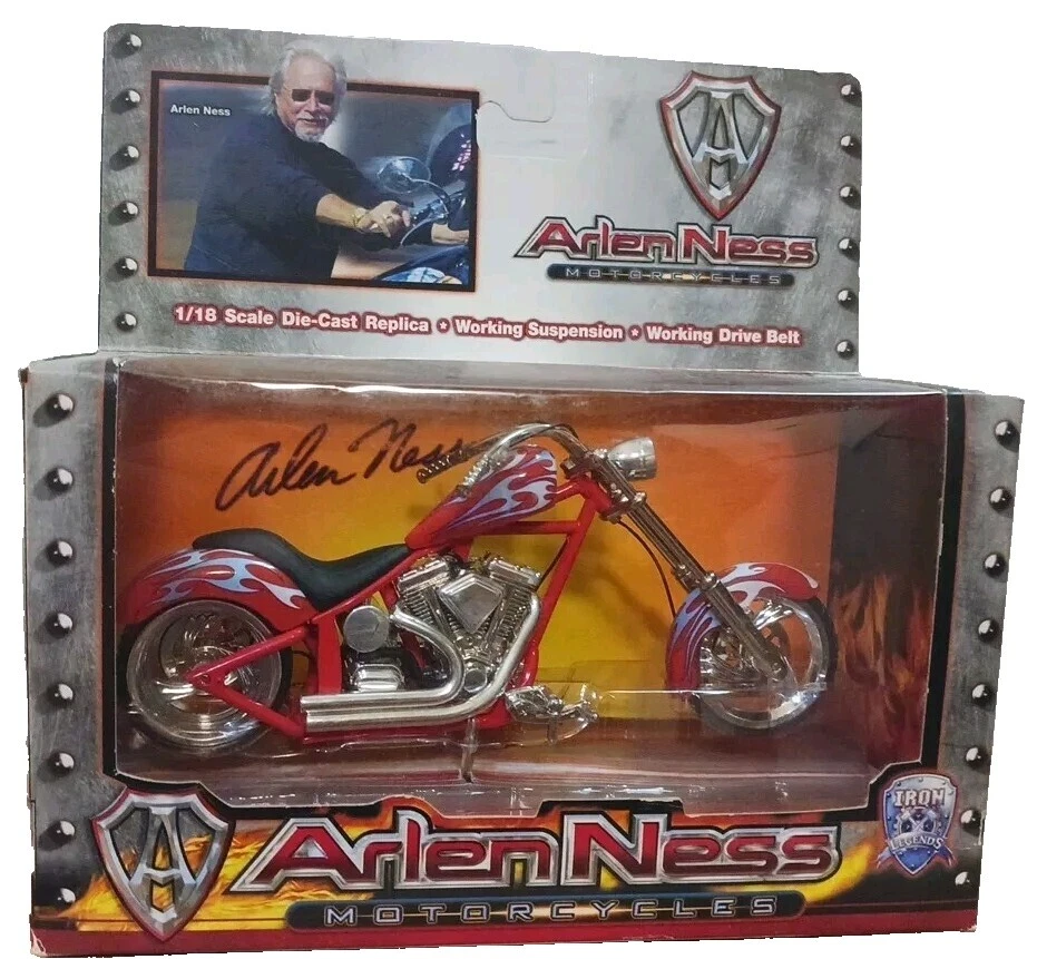 Multi-Color 2005 Vehicle Year Contemporary Manufacture Diecast Motorcycles & ATVs