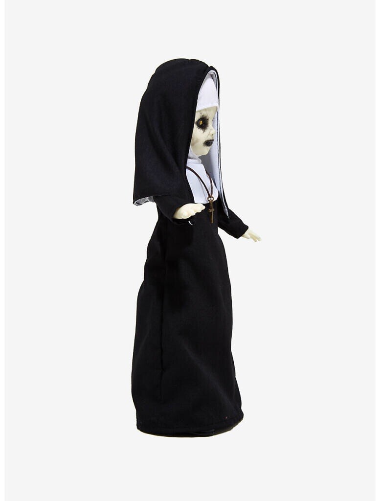 Living Dead Dolls The Nun Valak Doll | eBay