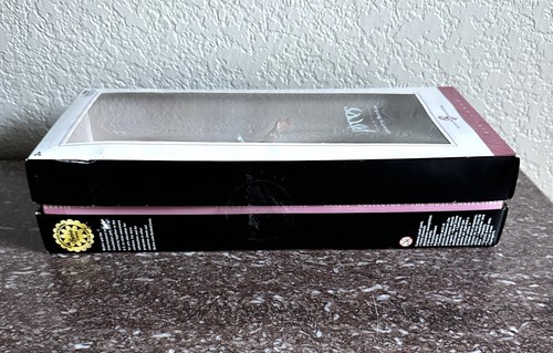 Vintage 2004 Pisces Barbie Collector Pink Label Edition NEW Sealed Unopened Box! - Picture 3 of 9