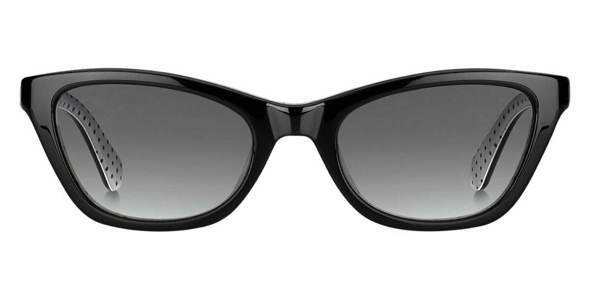 Kate Spade KS Sunglasses 0807 Black 100 Authentic for sale