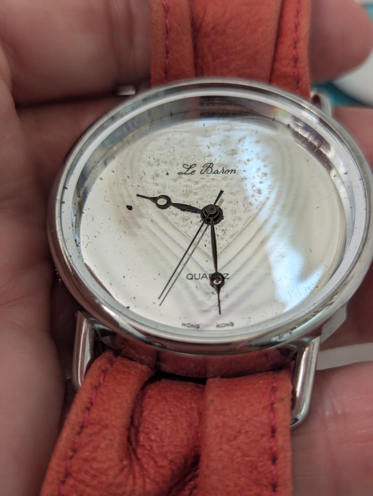 Vintage Watches Lot # 6 for Parts or Repair wristwatch project