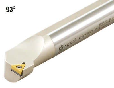 GARANT Stahl-Bohrstange A.. SDXCL 93°, für Wendeschneidplatten DC.., links