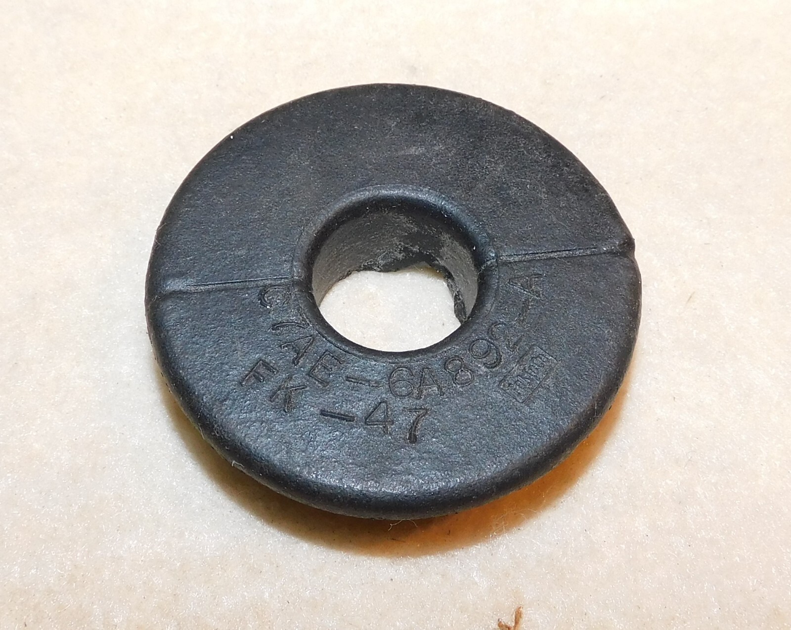 19671970 Ford Mustang GT A Mach 1 Cougar NOS 390 428 CJ VALVE COVER