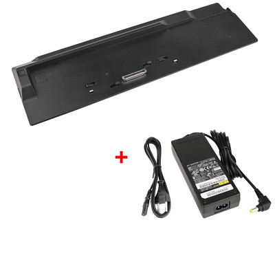 Fujitsu Lifebook E556 Dockingstation FPCPR231, FPCPR211 + 80 Watt Netzteil