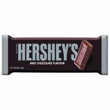 Hershey`s Milchschokolade - 40g - Einzelpacku...