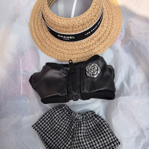 17cm Puppen Kleidungs set Für LABUBU Handgemachtes Puppen Outfits Keine Puppe - Picture 179 of 244