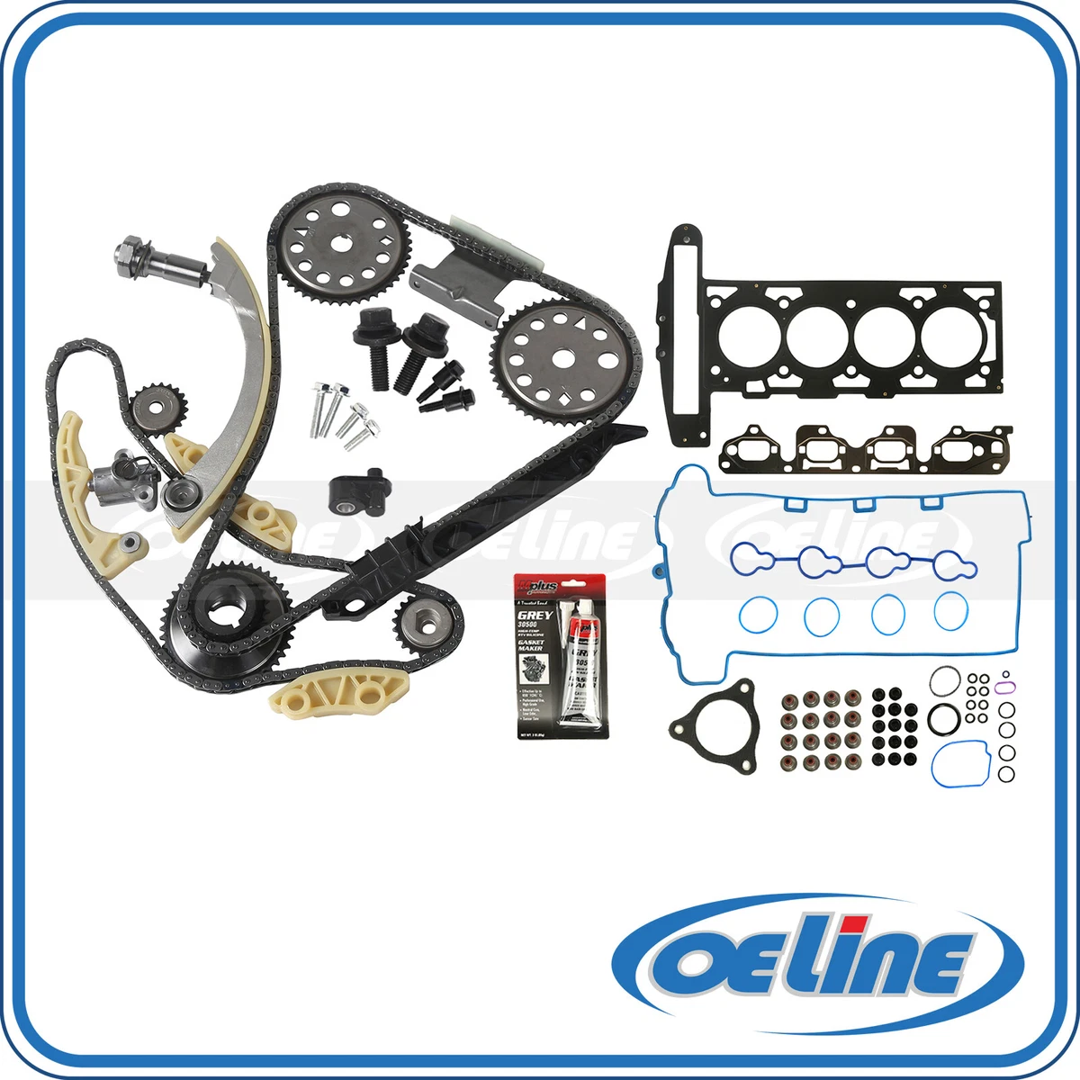 Chevy cobalt cheap timing belt