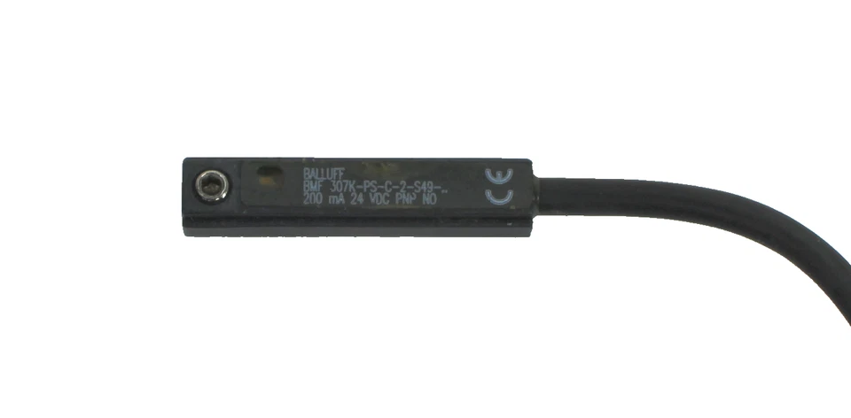 Balluff BMF 307K-PS-C-2-S49-200 Magnetic Cylinder Sensor - Image 3 of 3