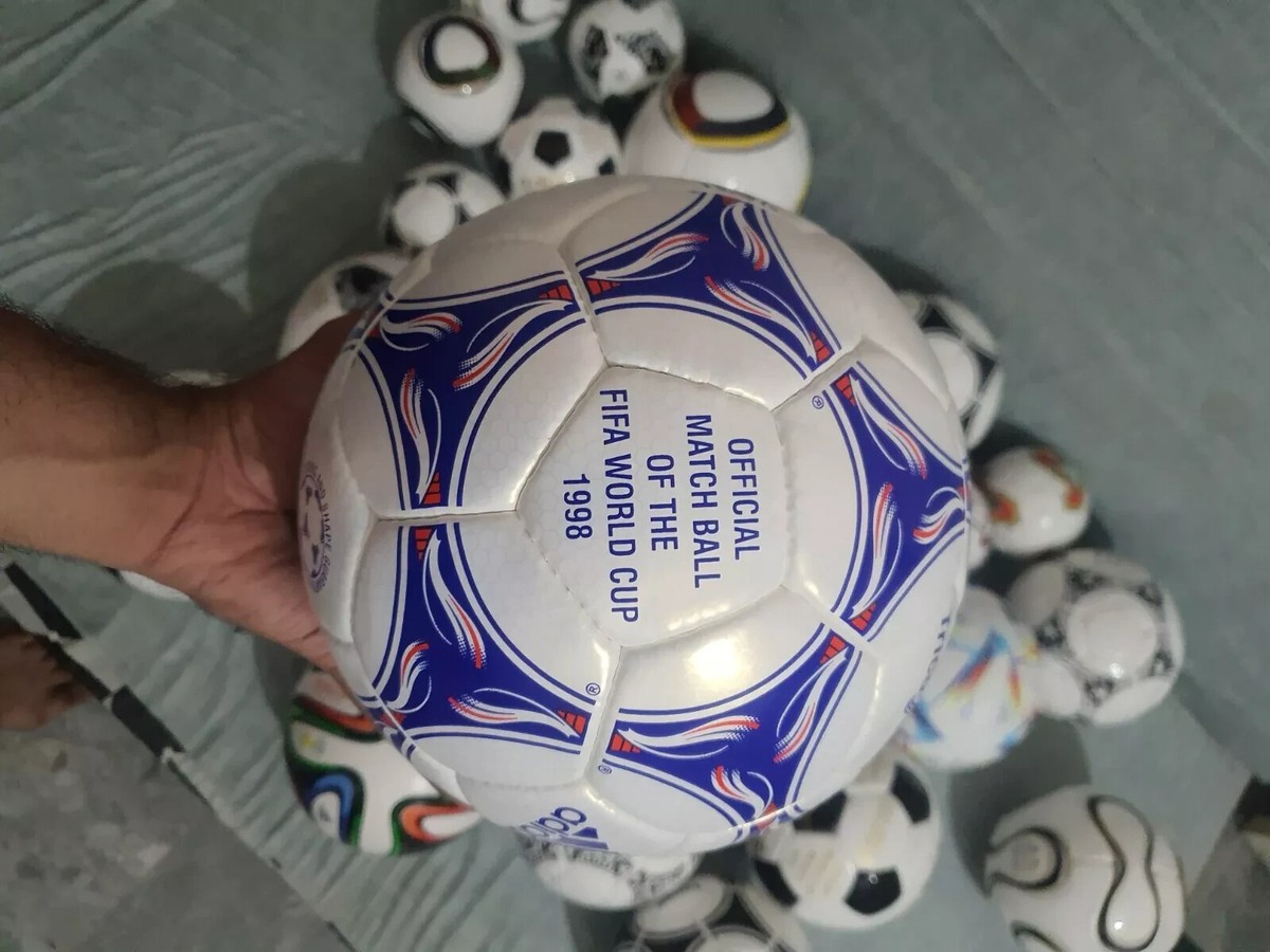 Adidas Historical FIFA world cup set 1970 to 2022 official