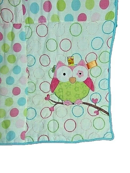 Taggies Nursery Crib Blankets