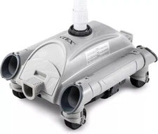 Intex Automatic Pool Cleaner Pressure Side Vacuum Cleaner W/ 21 Foot Auto Hose