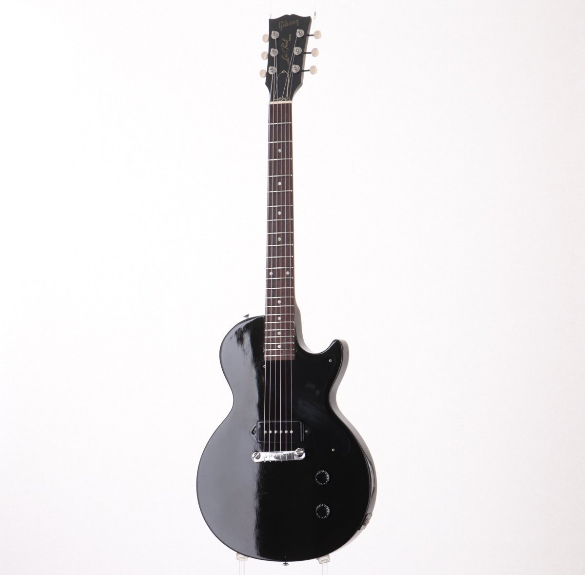 祝100★【美品・軽量】Gibson Les Paul Junior Ebony Gibson Les Paul Junior Ebony | USA