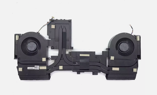 Dell CPU Fan mit Heatsink für Alienware Area-51m R1/R2 - Original - 67X3P - Afbeelding 1 van 3