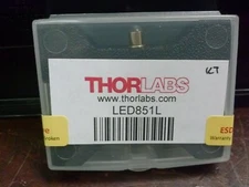 THORLABS LED851L 850 nm LED with a Glass Lens 13 mW TO-18