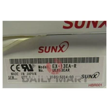 New In Box SUNX EX-13EA-R Photoelectric Sensor