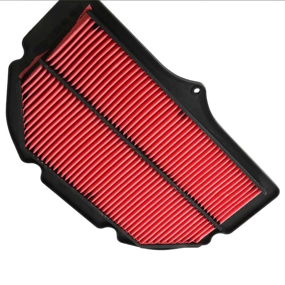 Red Motorcycle Air Intake Filter 13780-41G00 For Suzuki GSXR1000 2005-2008 Foto 3 de 4