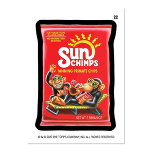 wacky packages 2020 wacky packages 2020