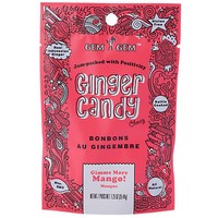 Gem Gem Just Ginger - 12 Packs Mango on sale Gem Gem Just Ginger - 12 Packs Mango on sale