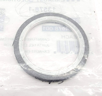Exhaust Pipe Flange Gasket-GAS, Eng Code: 8RC, CARB, Nickson 13578-1