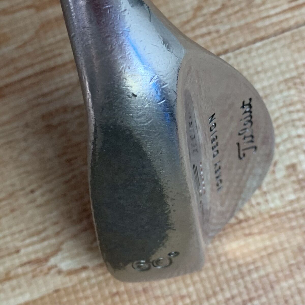 Titleist Vokey Design 260-06 60° Lob Wedge RH Silver/Chrome Titleist Vokey Design 260-06 60° Lob Wedge RH Silver/Chrome