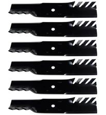 6 USA Mower Blades® Replaces Simplicity® A4815SM 36" 54" Deck