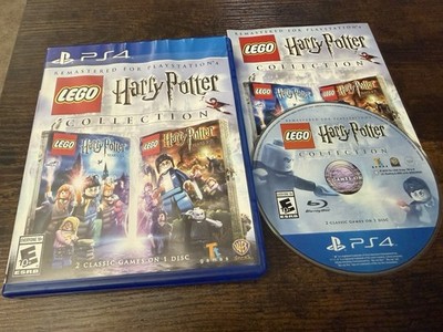 LEGO Harry Potter Collection (Sony PlayStation 4, 2016)