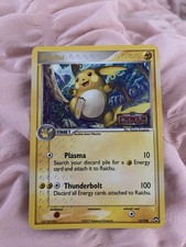 Raichu 12/108 Power Keepers Reverse Holo on eBay