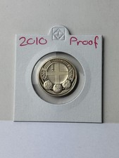 2010 Proof London £1 Cities One Pound Coin Brilliant Uncirculated BUNC BU
