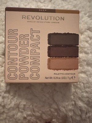 Revolution Contour  Palette Deep