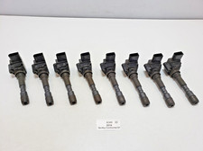 ✅ 2013-2017 OEM Bentley Continental GT 4.0L V8 TFSI Spark Plug Ignition Coil SET