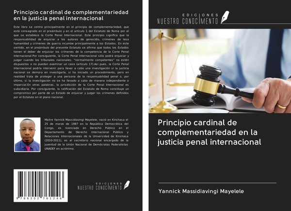 Yannick Massidiavingi Mayelele | Principio Cardinal De Complementariedad En...-image
