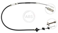 A.B.S. Kupplungsseil Kupplungszug K24630 FüR VW Passat 3A2 35I 3A5 B3 B4 Variant