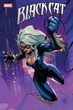 Black Cat #3 Hicham Habchi Variant 10/29 Marvel Comics